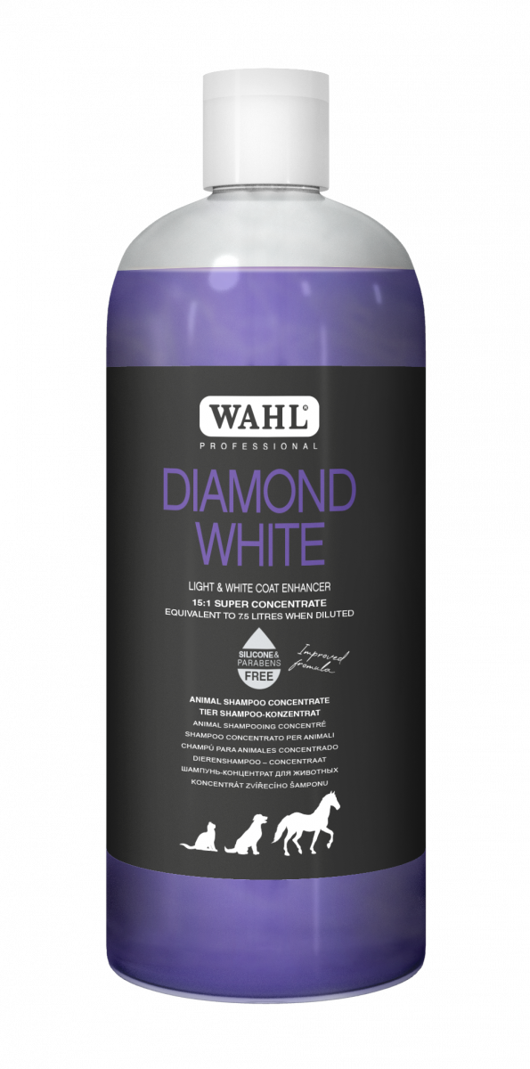 Diamond white deals dog shampoo