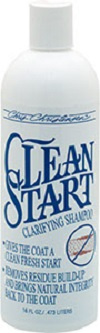 Chris Christensen Clean Start Shampoo 473 ml. EHASO Hundepflege