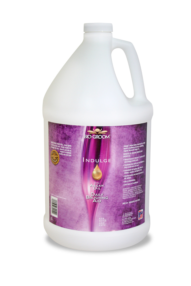 Bio-Groom Kämmhilfe 3,8 Liter, mit Argan Öl
