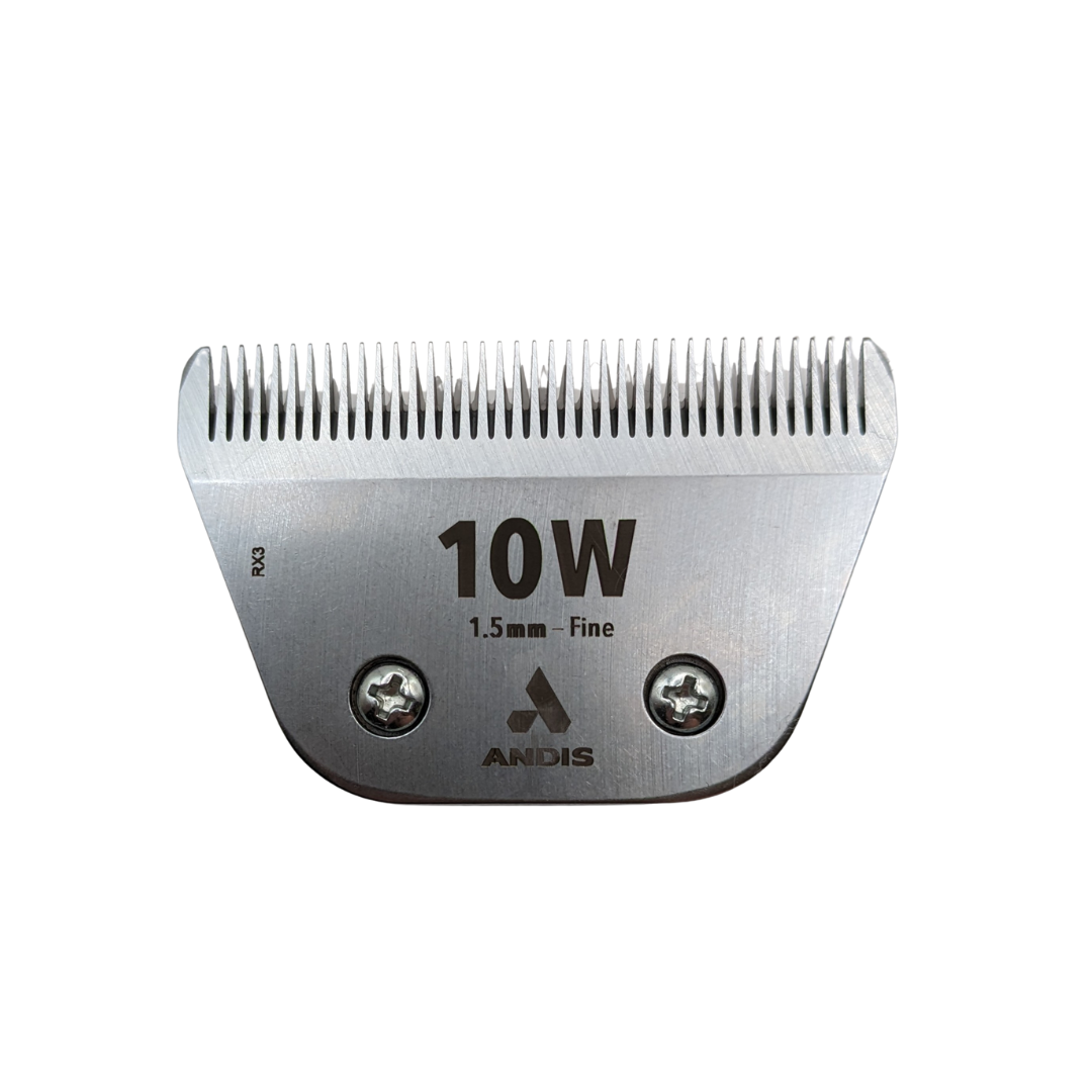 ANDIS Scherkopf Size 10W, 1,5mm extra breite Ausführung