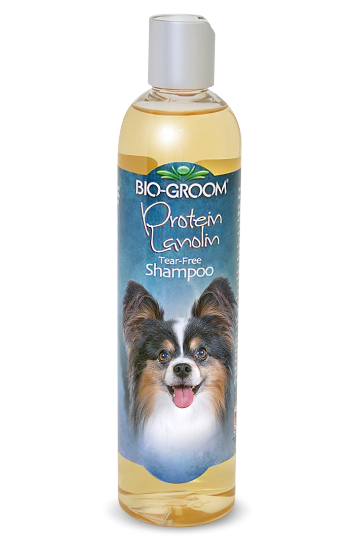 Bio Groom Protein Lanolin Shampoo 355 ml. EHASO Hundepflege