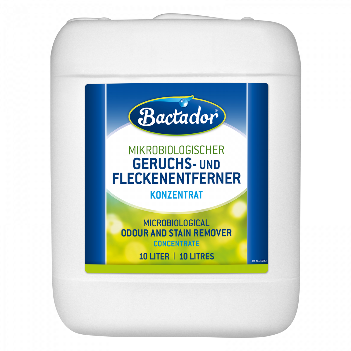 Bactador Microbiologischer Geruchs- und Fleckenentferner 10 L