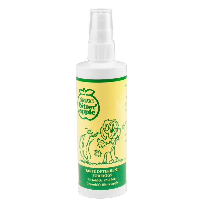 Bitter Spray Hund