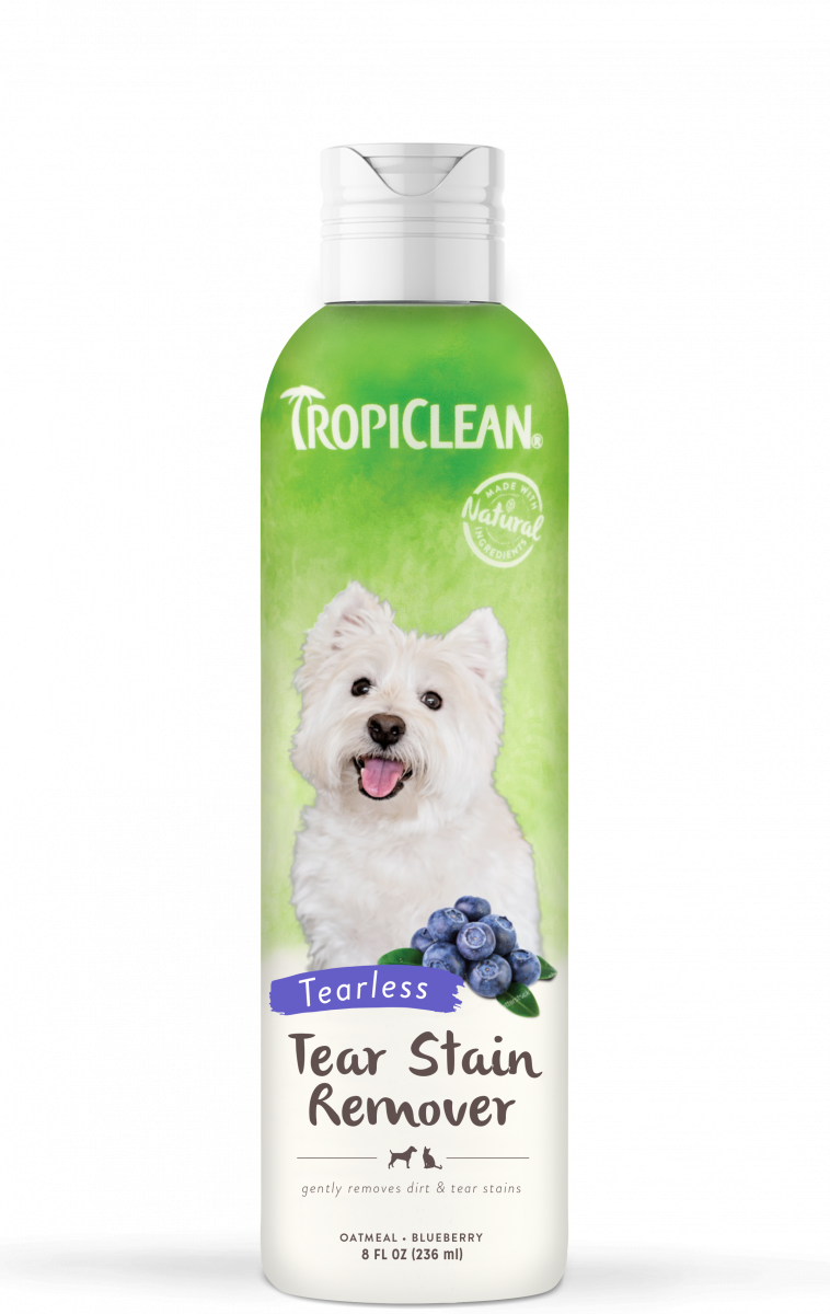 Tropi Clean Tear Stain Remover 236 ml EHASO Hundepflege