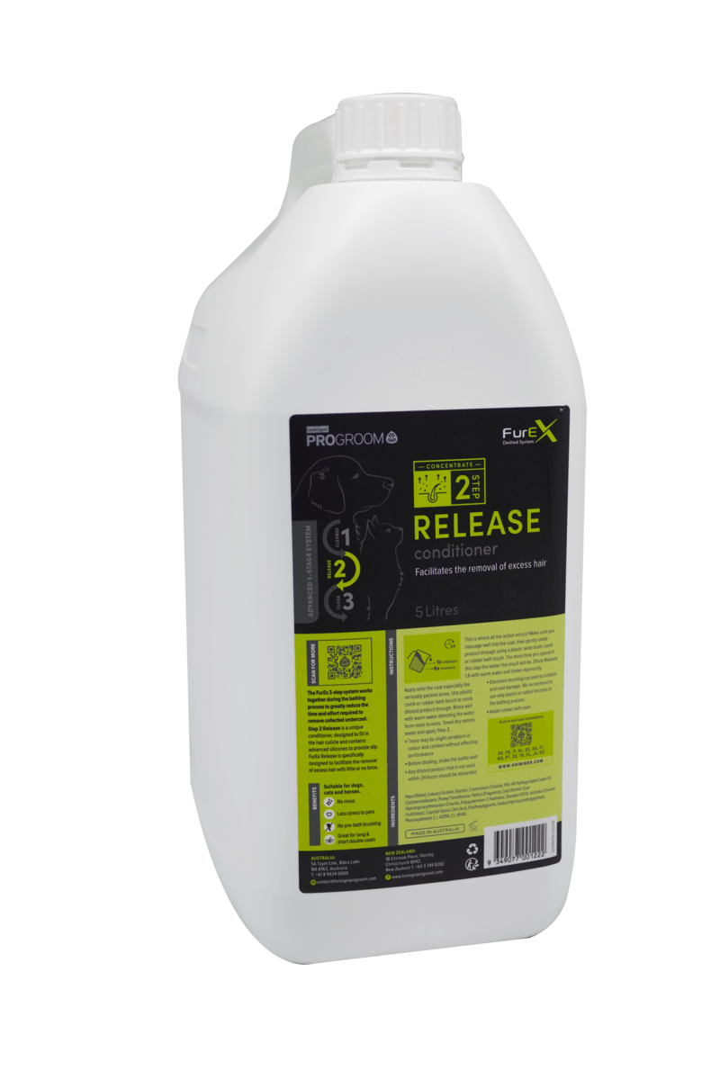 ProGroom FurEx Step 2 Release Conditioner 5 Liter