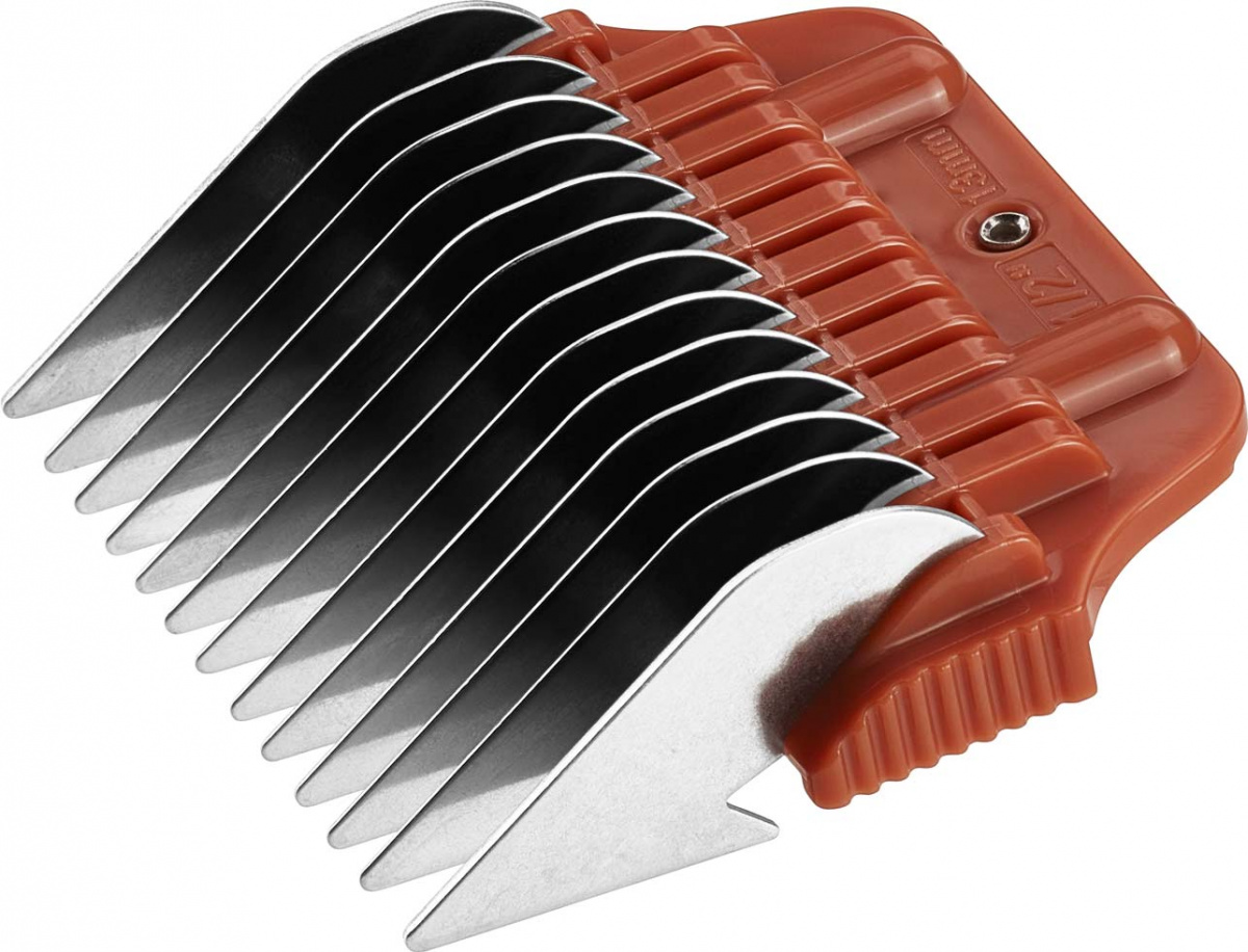 Heiniger Aufschiebekamm 13 mm für extra breite Snap-On Scherköpfe 1/2"