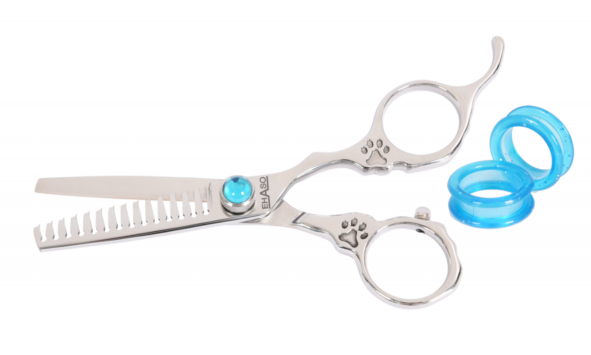 Revolution Pawmaster KEYFLOW 13 cm Modellierschere 14er Zahnung