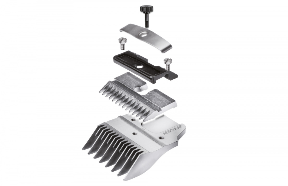 Scherkopf Aesculap GH 712 