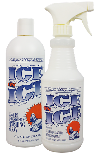 Chris Christensen Ice on Ice Spray 473 ml, Ready to use