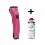 Maschine mit zubehör