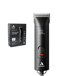 Frontansicht mit Verpackung