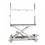 mit Halterung Pro mit Fußschaltung