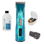 Maschine, Shampoo, Aufschiebekämme