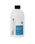 Pro Groom 2 in 1 Shampoo 500 ml.