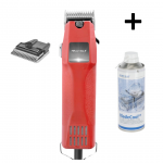 mit Scherkopf bis 5 mm  + BladeCool 2.0