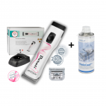 Maschine, Scherkopf,Ladestation gratisch bladecool