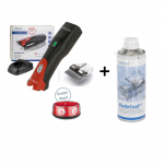 Maschine, Scherkopf,Ladestation gratisch bladecool
