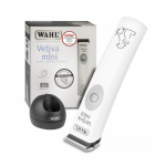 Maschine mit Akkuladestation vor Verpackung