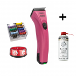 Maschine mit zubehör