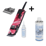 mit Scherkopf 5 mm & 7 mm