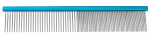 Vivog-25-cm-Frisierkamm-runder-Griff-Zinken