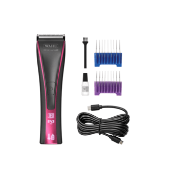 Maschine mit Zubehör