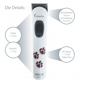 Akku-Technologie textlich beschrieben