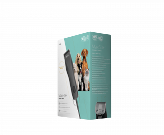 Seitliche Abbildung der Verpackung