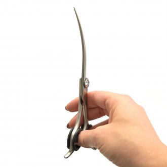 Schere Seitenansicht