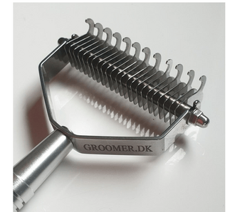 Detailansicht Klinge