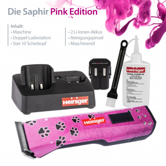 HEINIGER-Hundeschermaschine-Saphir-Limited-Editio