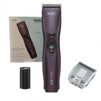 Maschine, Umverpackung, Scherkopf & Akku