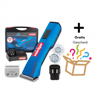maschine mit Lieferumfang gratis Blad Care