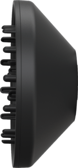 Großaufnahme Diffuser