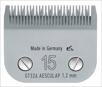 AESCULAP-Scherkopf-GT-326-1,2-mm-Size-15