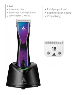 Lieferumfang, bildlich dargstellt