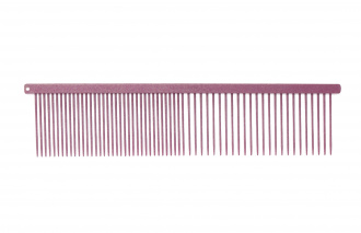 HPP-Kamm-lila-19,5cm-mit-extra-langen-Zinken-3,7cm