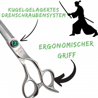 Vorteile der Schere abgebildet