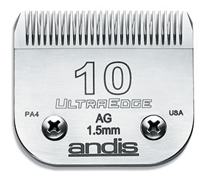 ANDIS-Size-10-Scherkopf-1,5-mm