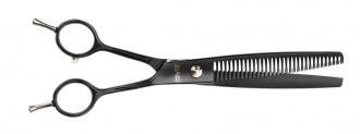 Revolution-Modellier 21cm Titanium 32er Front