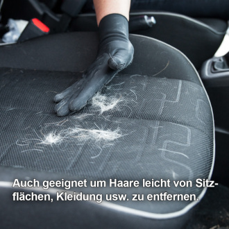 Entfernt-Fell-von-Autositzen