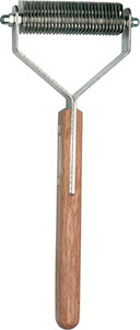 Coat-King-extra-breit-1,5-mm-Abstand-feine