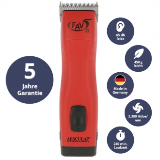 Vorteile der Maschine bildlich dargestellt