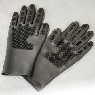 Sibel-Trimm-Handschuhe