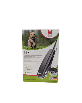 MOSER-REX-Tierschermaschine