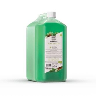 WAHL-Aloe-Soothe-Shampoo-5-l seitlich 