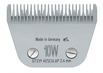 Rückseite von Scherkopf
