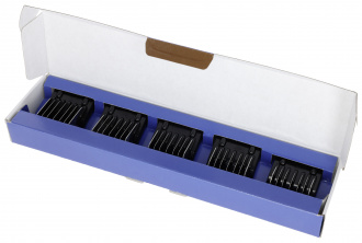 Verpackung geoeffnet