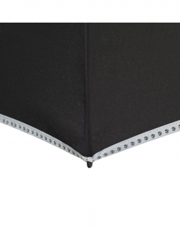 Reflektierender Rand