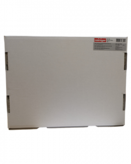 Umverpackung von hinten